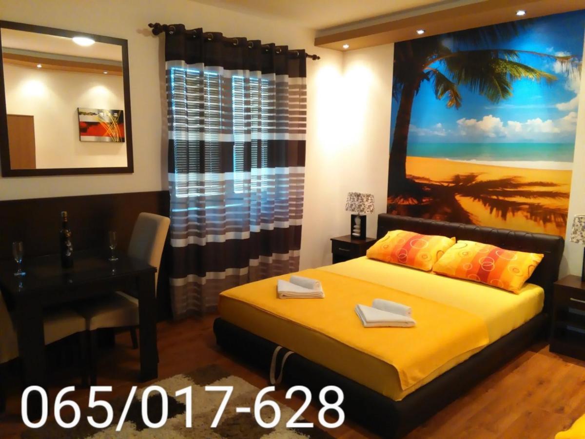 Apartments Leo Требинье Экстерьер фото
