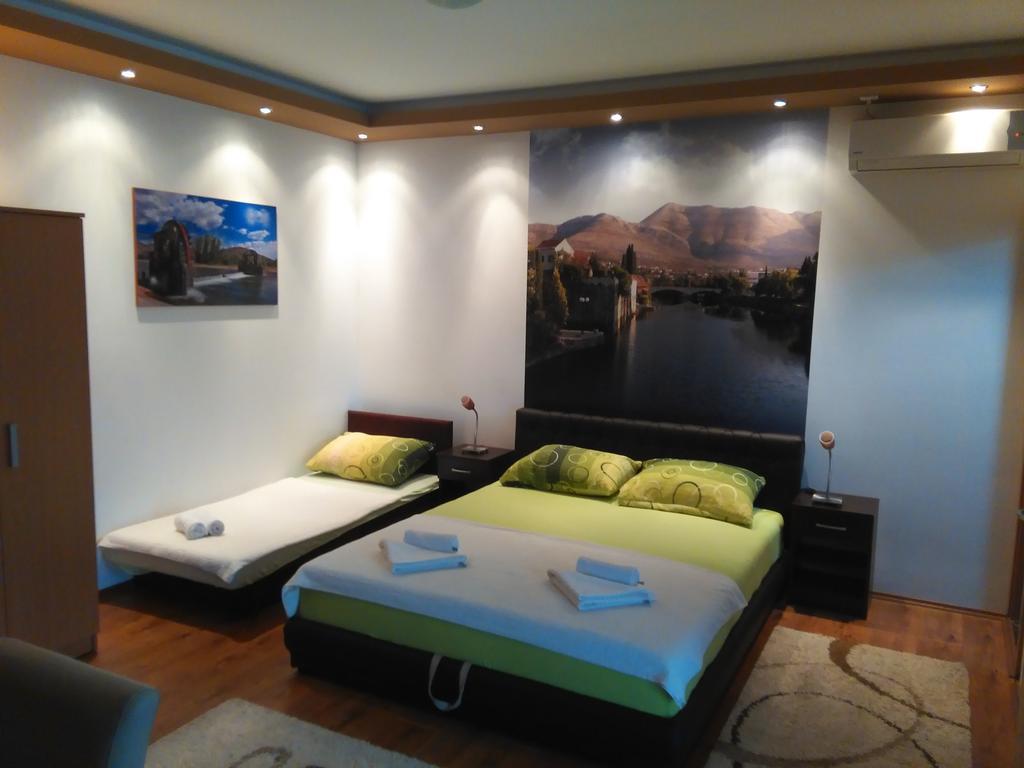 Apartments Leo Требинье Номер фото