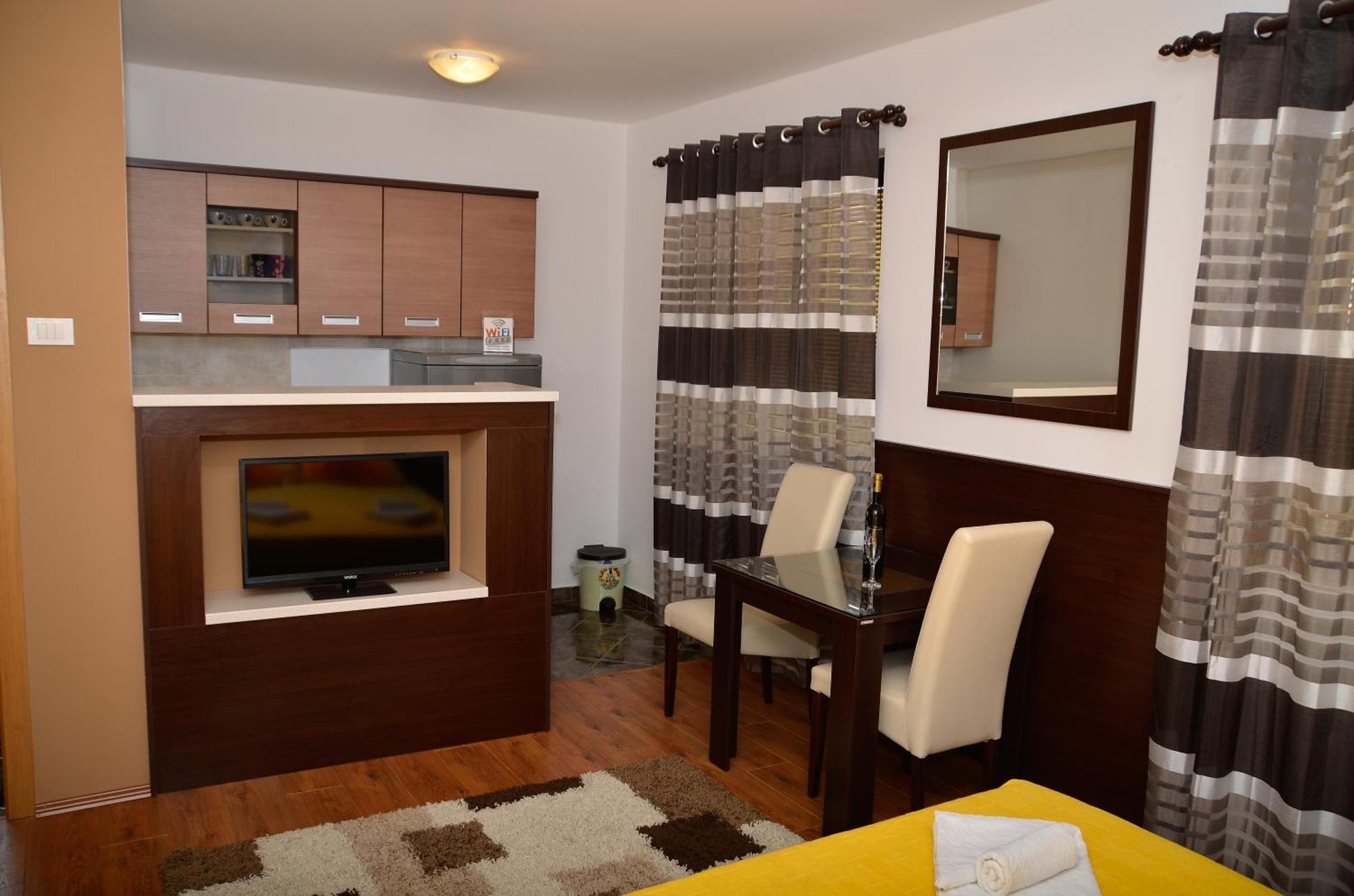 Apartments Leo Требинье Номер фото